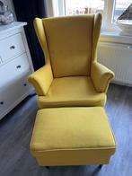 IKEA Fauteuils met voeten bakje, Huis en Inrichting, Fauteuils, Ophalen, Gebruikt