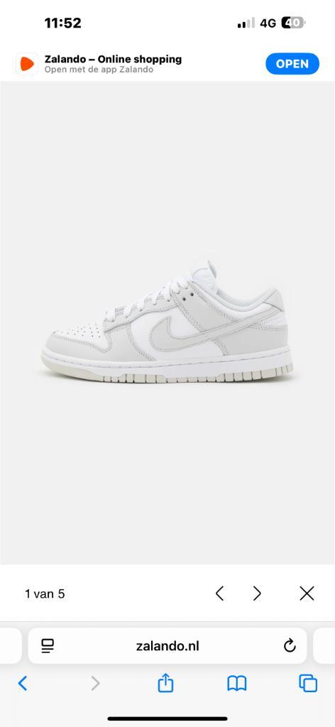 Nike dunk low, Kleding | Dames, Schoenen, Nieuw, Sneakers of Gympen, Ophalen