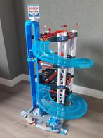 Bosch Parkeergarage, Kinderen en Baby's, Speelgoed | Racebanen, Overige merken, Racebaan, Ophalen of Verzenden, Zo goed als nieuw