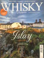Whisky Magazine - Islay Special - Dec 2016/Jan 2017, Ophalen of Verzenden, Gelezen, Overige typen