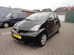 Toyota Aygo 1.0-12V Access (KM 183501 NAP AIRCO), Voorwielaandrijving, Gebruikt, 4 stoelen, Origineel Nederlands