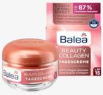 Balea Beauty Collageen Dagcrème met SPF15, 50ml, Sieraden, Tassen en Uiterlijk, Uiterlijk | Gezichtsverzorging, Nieuw, Gehele gezicht
