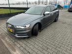 Audi A6 2.0 Tfsi 132KW Avant Multitr 2012 Grijs, Auto's, 15 km/l, 4 cilinders, 1984 cc, Origineel Nederlands
