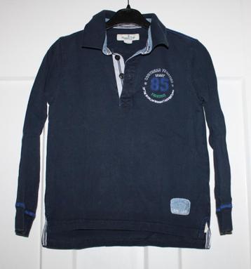 Pololongsleeve van Massimo Dutti 110/122 beschikbaar voor biedingen