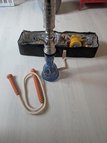 Authentieke Egyptische waterpijp beschikbaar voor biedingen