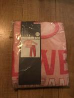 146 152 nieuwe pyjama meisje roze badstof in verpakking, Ophalen of Verzenden, Nieuw, Meisje, Nacht- of Onderkleding
