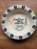 EMMA BRIDGEWATER SlNTERKLAAS/KERST CADEAUTJE, Huis en Inrichting, Gebruikt, Overige typen, Ophalen of Verzenden, Overige stijlen