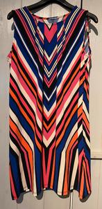 Vrolijke disco jurk - maat 42, Kleding | Dames, Carnavalskleding en Feestkleding, Ophalen, Zo goed als nieuw, Maat 42/44 (L)