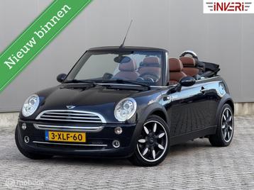 Mini Cabrio 1.6 Cooper Sidewalk | Cruise Control | Xenon beschikbaar voor biedingen