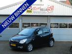 Opel Agila 1.0 5Deurs Berlin Airco CV op afst Isofix LMV Tre, Voorwielaandrijving, Euro 5, Stof, Gebruikt
