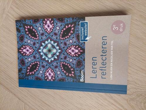Lida Nijgh - Leren reflecteren, Boeken, Politiek en Maatschappij, Nieuw, Maatschappij en Samenleving, Nederland, Ophalen