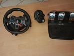 Logitech g29 stuur en pedalen en shifter, Spelcomputers en Games, Ophalen, Zo goed als nieuw, Stuur of Pedalen, PlayStation 5