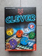 Clever - Zo goed als nieuw!, Een of twee spelers, Ophalen of Verzenden, Zo goed als nieuw, 999 Games