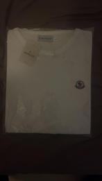 Moncler shirt wit, Ophalen, Maat 52/54 (L), Moncler, Wit