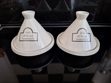 Twee Mini Tajine Riviera Maison  beschikbaar voor biedingen