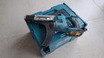 Makita DFR550ZJ Schroefautomaat 18v + Mbox, Gebruikt, Variabele snelheid, Ophalen of Verzenden, Boor- en Schroefmachine