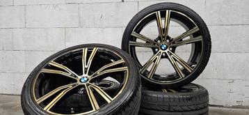 19" BMW 793 G20 G21 G22 G23 3-serie orig velgen zomerbanden  beschikbaar voor biedingen