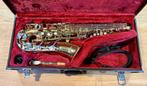 Yamaha alt saxofoon Yas 25, Muziek en Instrumenten, Blaasinstrumenten | Saxofoons, Ophalen of Verzenden, Gebruikt, Alt, Met koffer