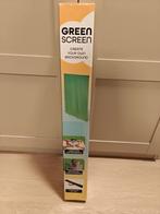 1.5 x 2m green screen, Ophalen of Verzenden, Zo goed als nieuw, Achtergrond