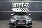 Audi RS6 Avant 4.0 TFSI RS6 Quattro, pano, carbon, Milltek,, Auto's, Audi, Te koop, Zilver of Grijs, Geïmporteerd, 5 stoelen