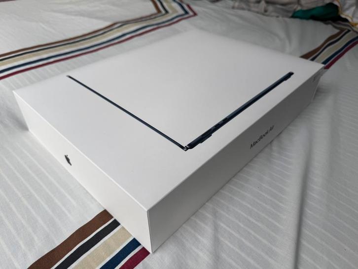 Nieuwe MacBook Air 15-inch M3 8GB / 512GB Ongeopend in doos, Computers en Software, Apple Macbooks, Zo goed als nieuw, MacBook Air
