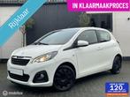 Peugeot 108 1.0 e-VTi|RIJKLAAR|AC|BTW|CARPLAY|LED|PDC|GARANT, Voorwielaandrijving, Stof, Gebruikt, Met garantie (alle)