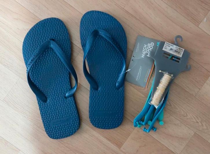 Partij verkopen! Diverse Match your mood slippers, Kleding | Heren, Schoenen, Nieuw, Slippers, Overige kleuren, Ophalen of Verzenden
