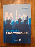 Handboek procesveiligheid (nieuw) € 25, Ophalen of Verzenden, Beta, Nieuw, Niet van toepassing