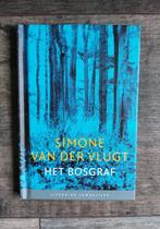Simone van der Vlugt - Het bosgraf - Literaire Juweeltjes, Boeken, Thrillers, Ophalen of Verzenden, Simone van der Vlugt, Zo goed als nieuw