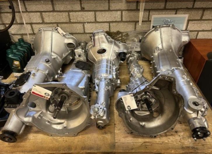 MG-B 3 synchro versnellingsbak, Auto diversen, Overige Auto diversen, Ophalen