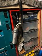 Leovince Handmade TT Uitlaat - Minarelli Horizontaal, Motoren, Ophalen of Verzenden, Gebruikt