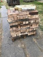 Partij Haardhout, Tuin en Terras, Haardhout, 3 tot 6 m³, Ophalen, Overige houtsoorten, Blokken