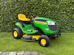 Zeer nette john deere x125, Ophalen, Gebruikt, John deere, Mulchfunctie