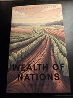 Wealth of Nations - Adam Smith, Boeken, Ophalen of Verzenden