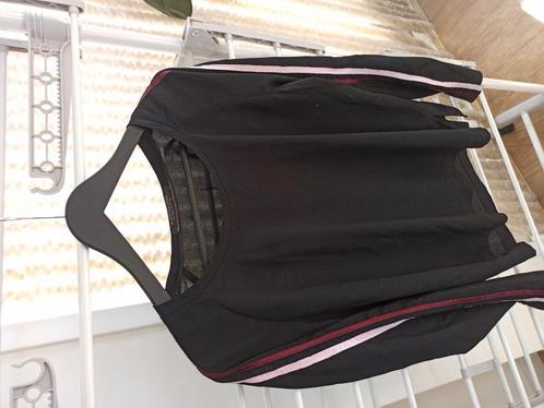 Scotch&Soda blouse zwart, maat 2 (eigen maat van het merk), Kleding | Dames, Blouses en Tunieken, Zo goed als nieuw, Maat 38/40 (M)