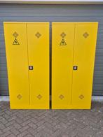 Chemiekast / milieukast / veiligheidskast / draaideurkast, VST, Nieuw, Ophalen of Verzenden, Industriestraat 5