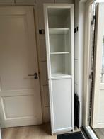 Billy IKEA Vitrinekast wit, Ophalen, Minder dan 50 cm, Gebruikt, 200 cm of meer