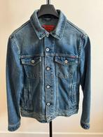 Superdry spijkerjas maat M, Ophalen of Verzenden, Zo goed als nieuw, Maat 48/50 (M), Blauw