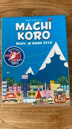 Machi koro, Ophalen, Zo goed als nieuw, White Goblin Games