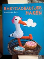 Babycadeautjes Haken - Haakboek Annemarie Arts, Ophalen of Verzenden, Zo goed als nieuw, Breien en Haken, Geschikt voor kinderen