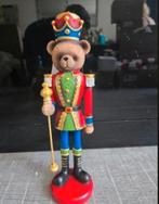 Beer Notekraker
10 x 9 x 31 cm, Verzamelen, Beelden en Beeldjes, Ophalen of Verzenden, Zo goed als nieuw, Dier