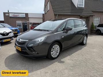 Opel Zafira Tourer 1.4 Innovation 7p. Panoramadak Navigatie  beschikbaar voor biedingen