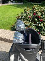 Miura MC-501 ijzerset 4-P heren, Sport en Fitness, Golf, Overige merken, Set, Verzenden, Zo goed als nieuw