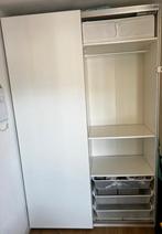 IKEA kledingkast, schuifdeuren., Huis en Inrichting, Kasten | Kledingkasten, Ophalen, Gebruikt, 200 cm of meer, 150 tot 200 cm