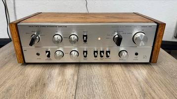 Luxman SQ-700X TOPklasse vintage Stereo Amplifier beschikbaar voor biedingen