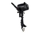 PARSUN 3.6 PK NIEUW IN DOOS (IS GELIJK AAN YAMAHA MALTA), Watersport en Boten, Gebruikt, 5 tot 10 pk, Viertaktmotor, Ophalen of Verzenden