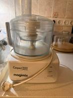 Magimix Compact 3100 Keukenmixer, Gebruikt, 3 snelheden of meer, Ophalen of Verzenden, 2 tot 3 liter