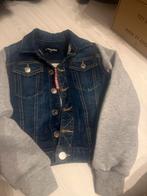 Dsquared spijkerjasje maat 8, Ophalen of Verzenden, Zo goed als nieuw, Jongen
