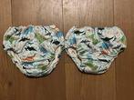 Wasbare Luierbroekjes Small - Dino Print, Ophalen of Verzenden, Zo goed als nieuw, Overige typen, Overige merken