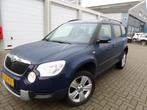 Skoda Yeti 1.2 TSI Active, Voorwielaandrijving, Euro 5, Stof, Gebruikt